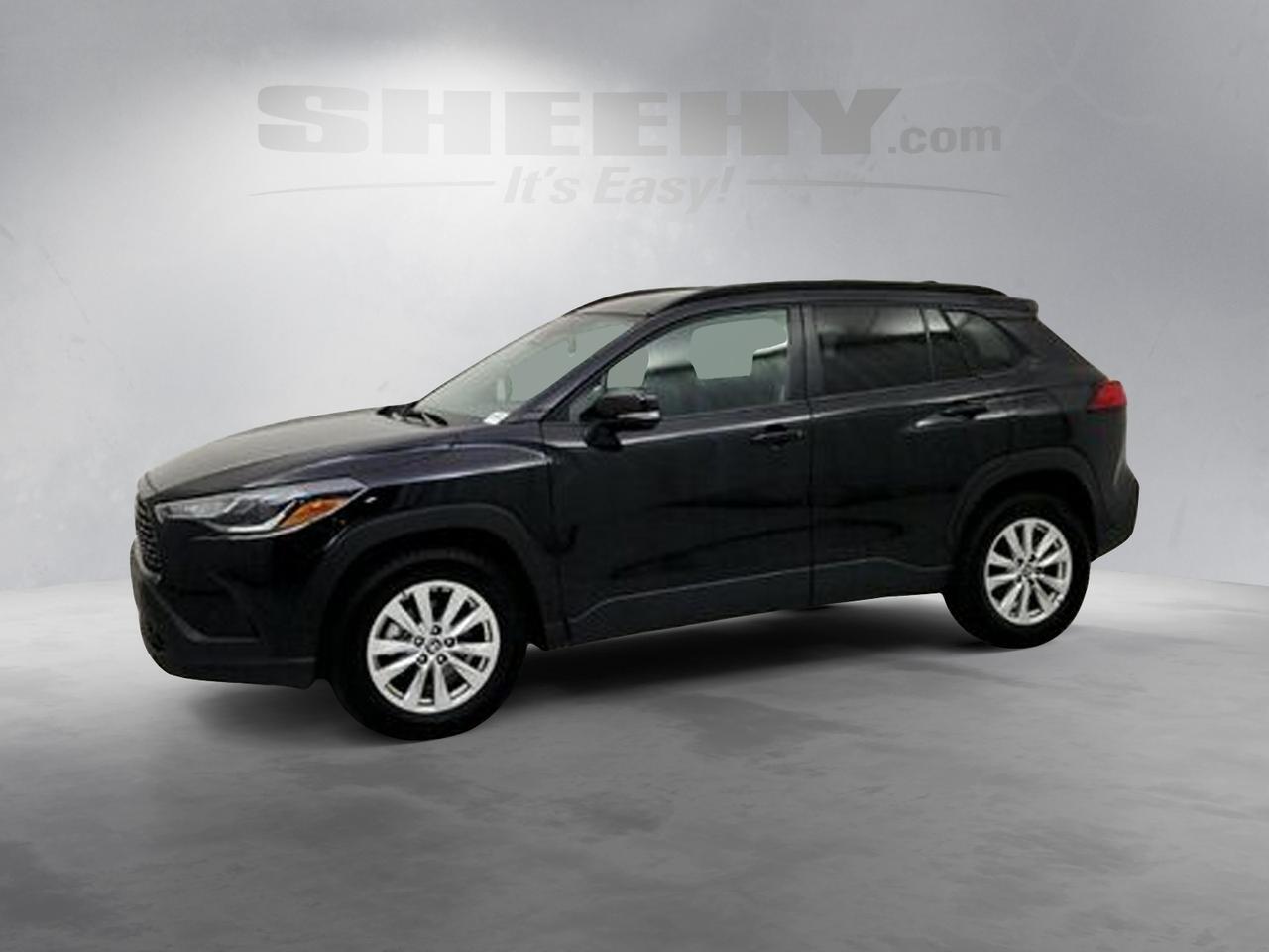 2025 Toyota Corolla Cross LE Laurel MD