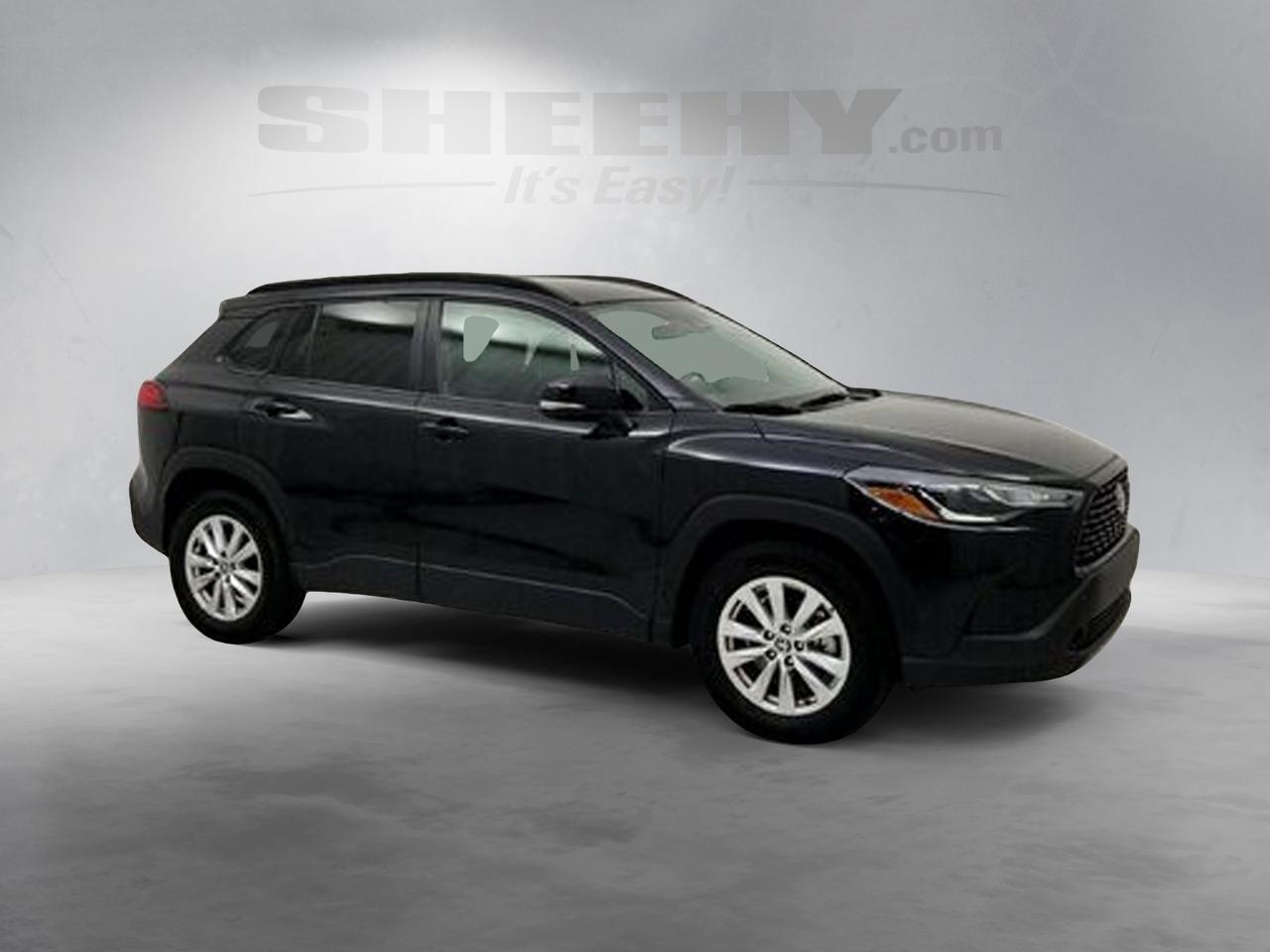 2025 Toyota Corolla Cross LE Laurel MD