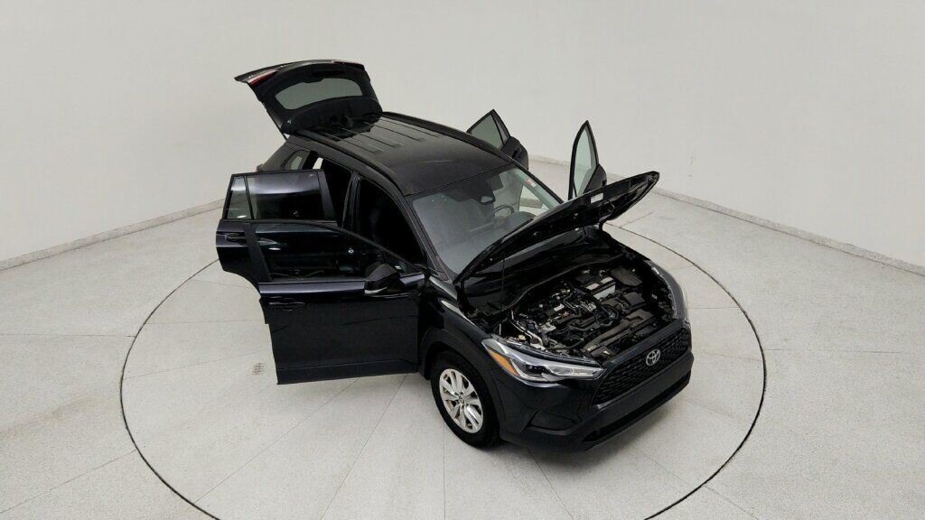 2025 Toyota Corolla Cross LE Laurel MD