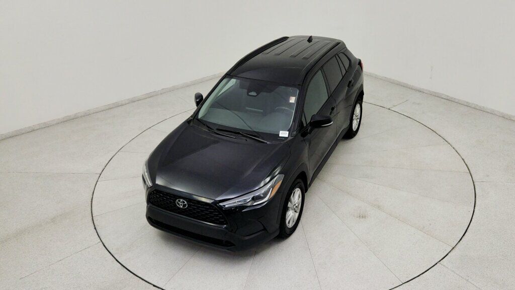 2025 Toyota Corolla Cross LE Laurel MD