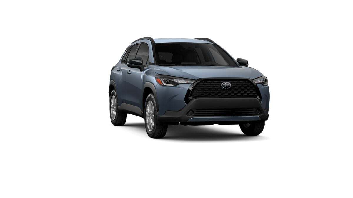 2025 Toyota Corolla Cross LE Laurel MD