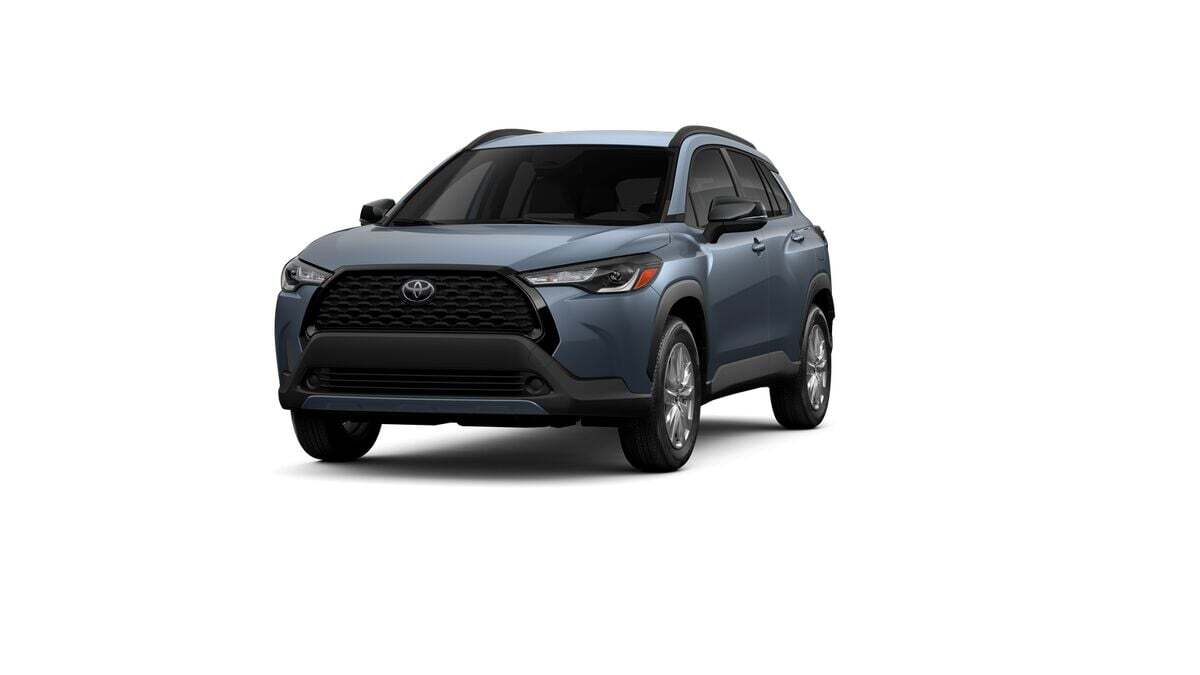 2025 Toyota Corolla Cross LE Laurel MD