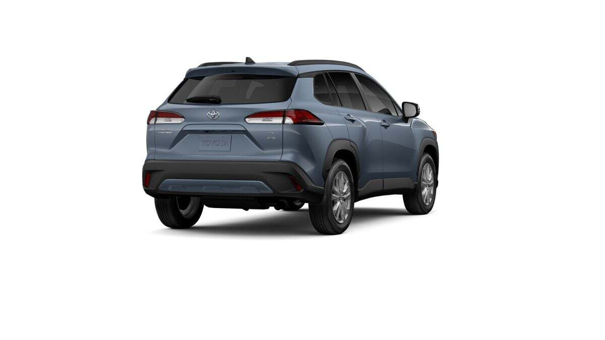2025 Toyota Corolla Cross LE Laurel MD