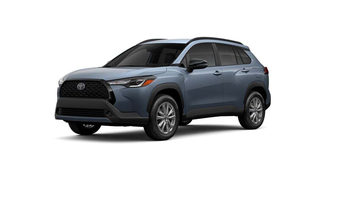 2025 Toyota Corolla Cross LE Laurel MD