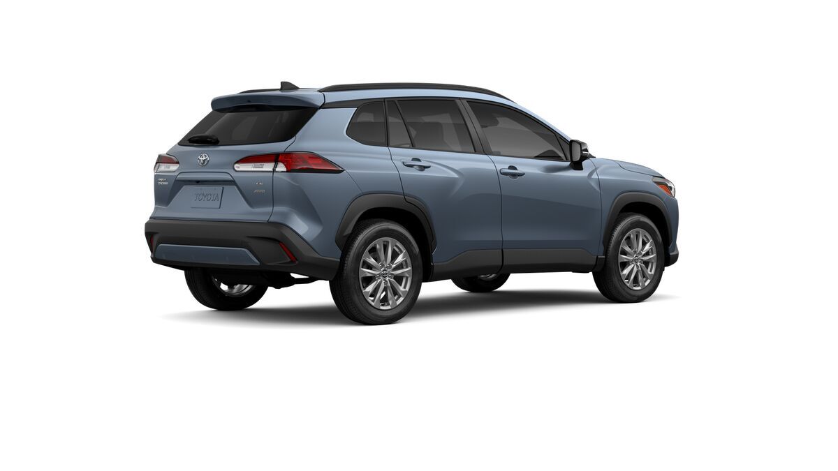 2025 Toyota Corolla Cross LE Laurel MD