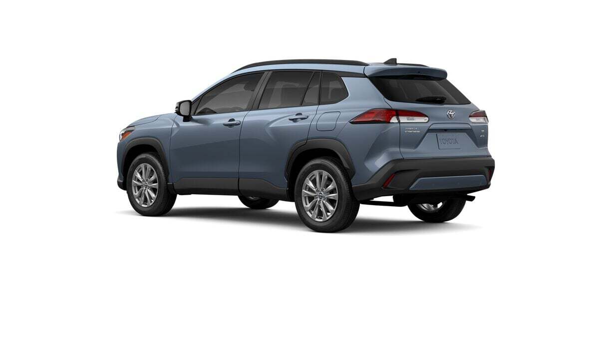 2025 Toyota Corolla Cross LE Laurel MD