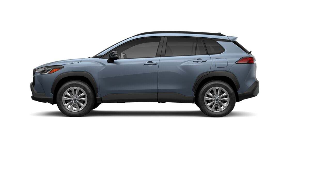 2025 Toyota Corolla Cross LE Laurel MD