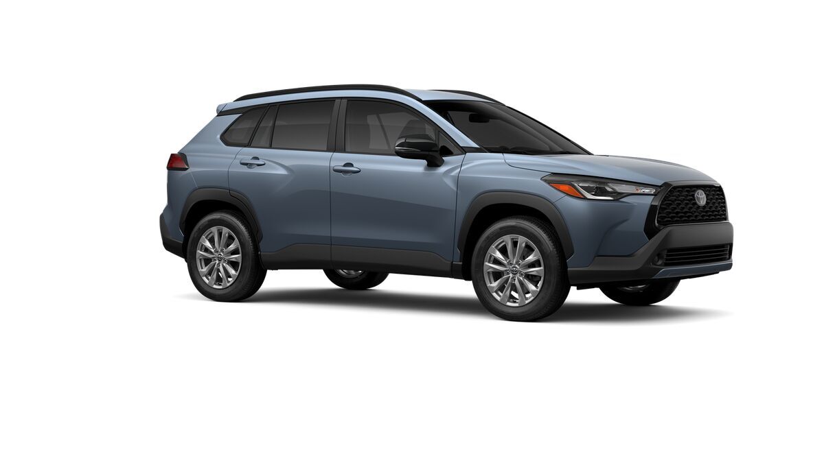 2025 Toyota Corolla Cross LE Laurel MD
