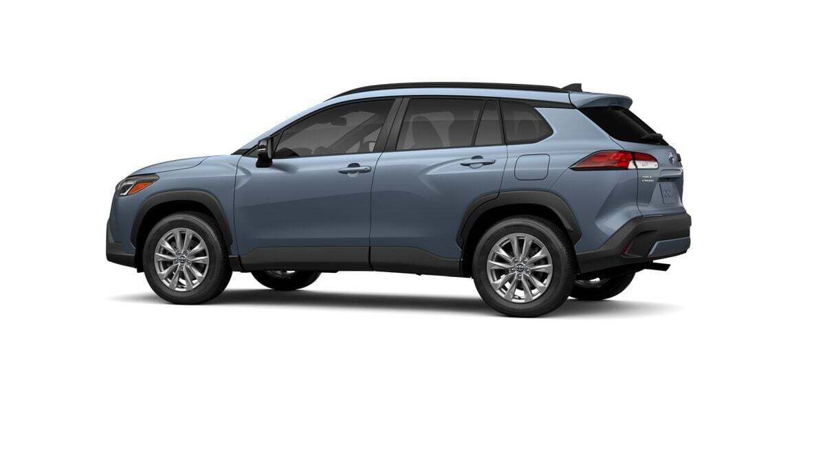 2025 Toyota Corolla Cross LE Laurel MD