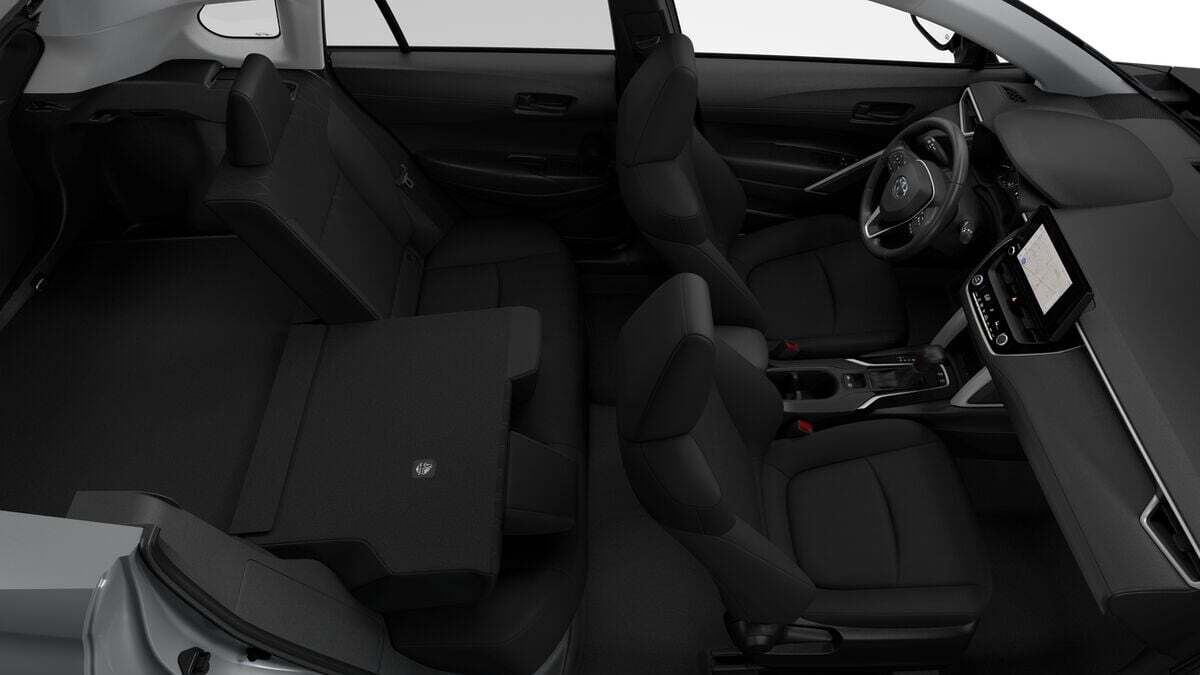 2025 Toyota Corolla Cross LE Laurel MD