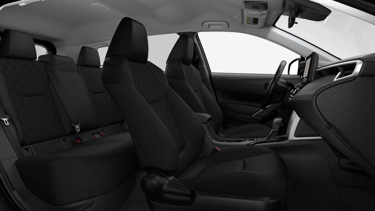 2025 Toyota Corolla Cross LE Laurel MD
