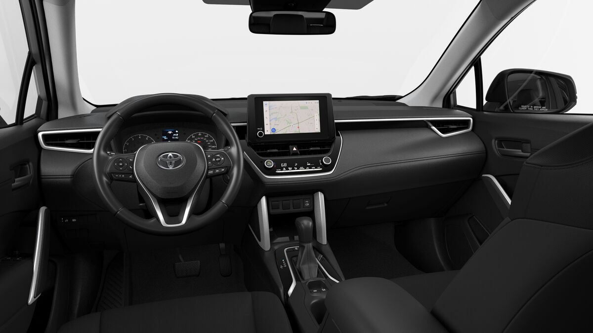 2025 Toyota Corolla Cross LE Laurel MD