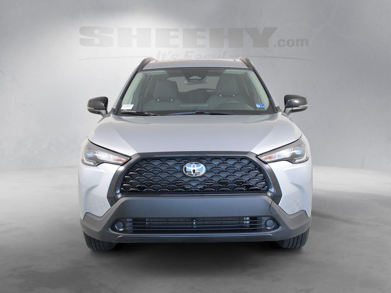 2025 Toyota Corolla Cross LE Fredericksburg VA