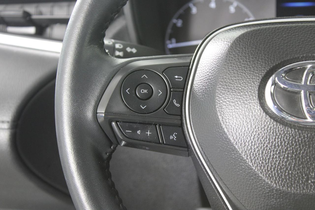 2025 Toyota Corolla Cross LE Fredericksburg VA