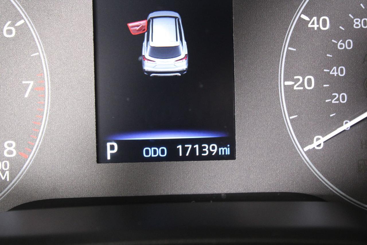 2025 Toyota Corolla Cross LE Fredericksburg VA