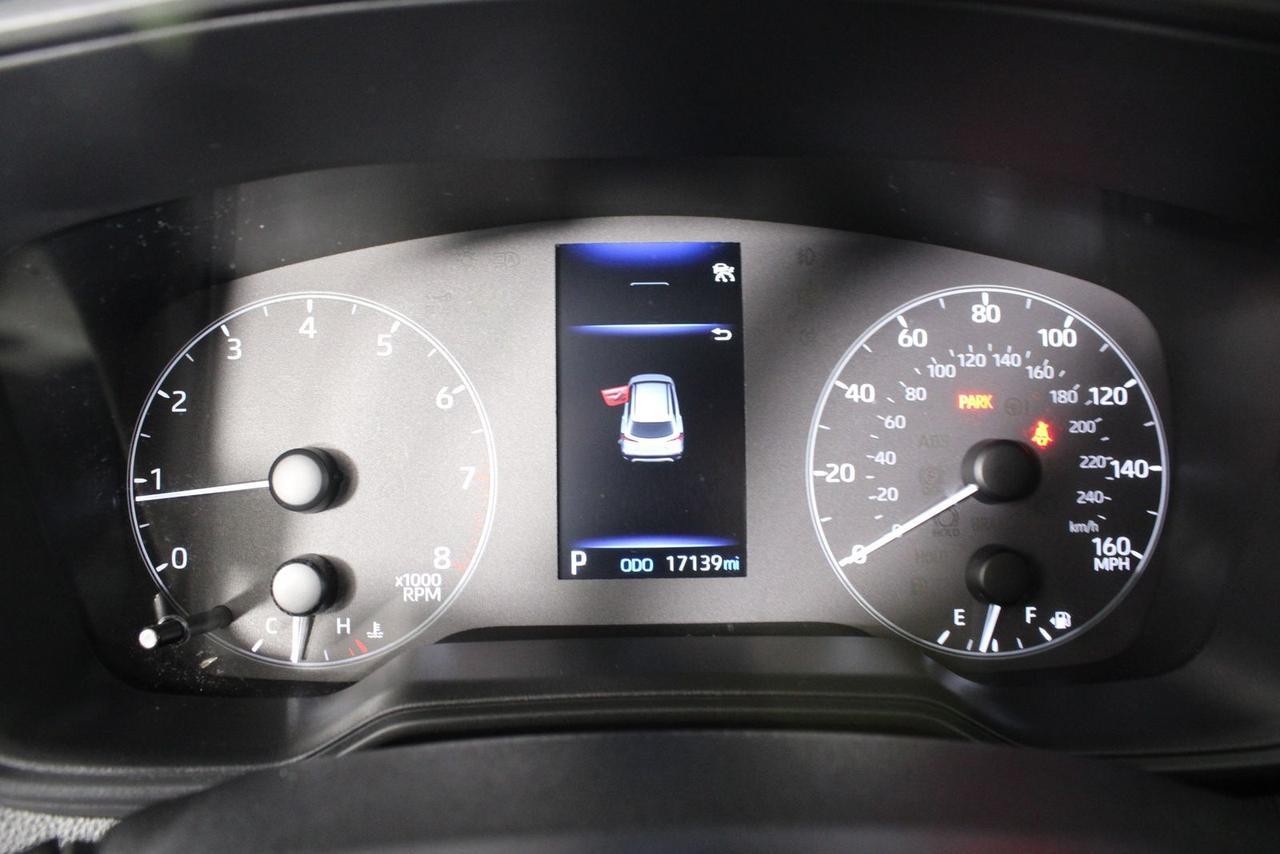 2025 Toyota Corolla Cross LE Fredericksburg VA