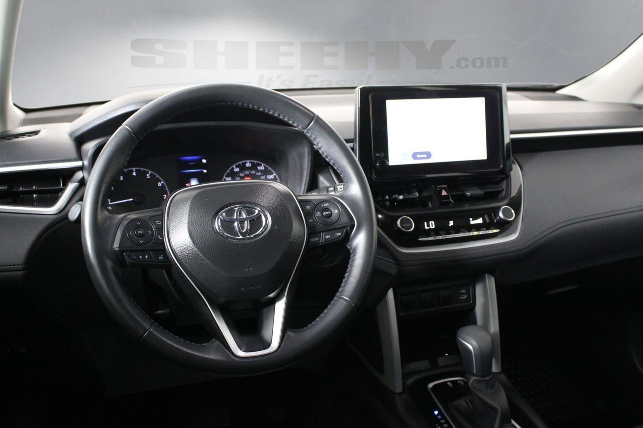 2025 Toyota Corolla Cross LE Fredericksburg VA