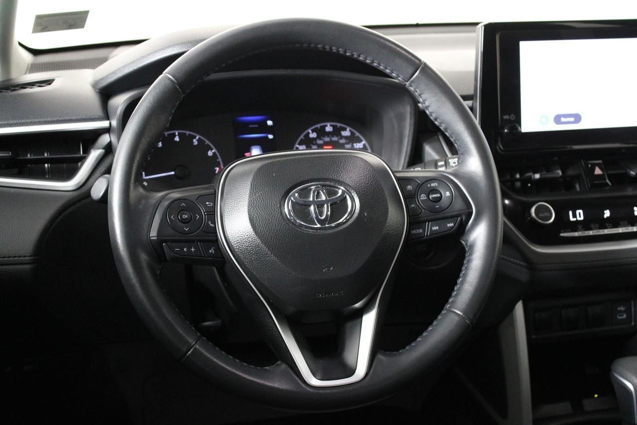 2025 Toyota Corolla Cross LE Fredericksburg VA