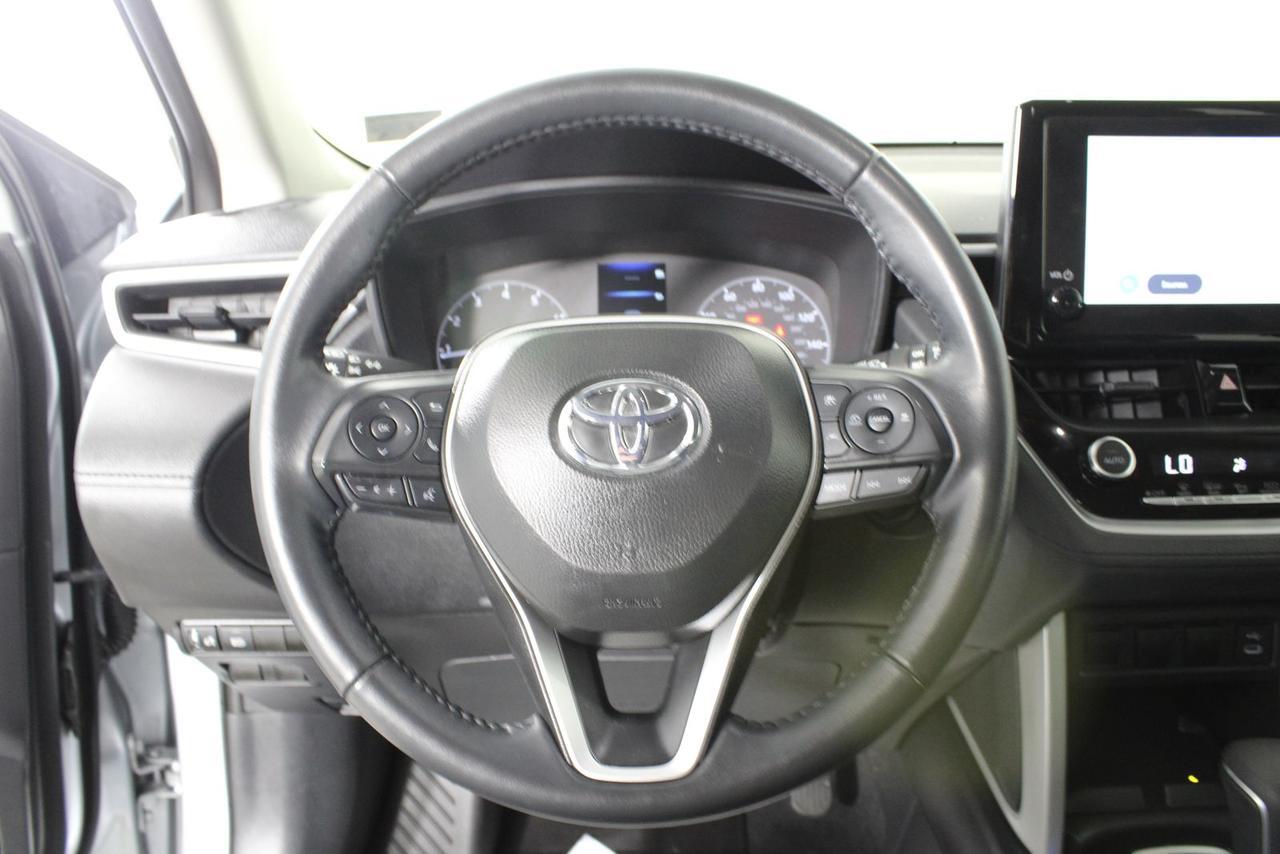 2025 Toyota Corolla Cross LE Fredericksburg VA