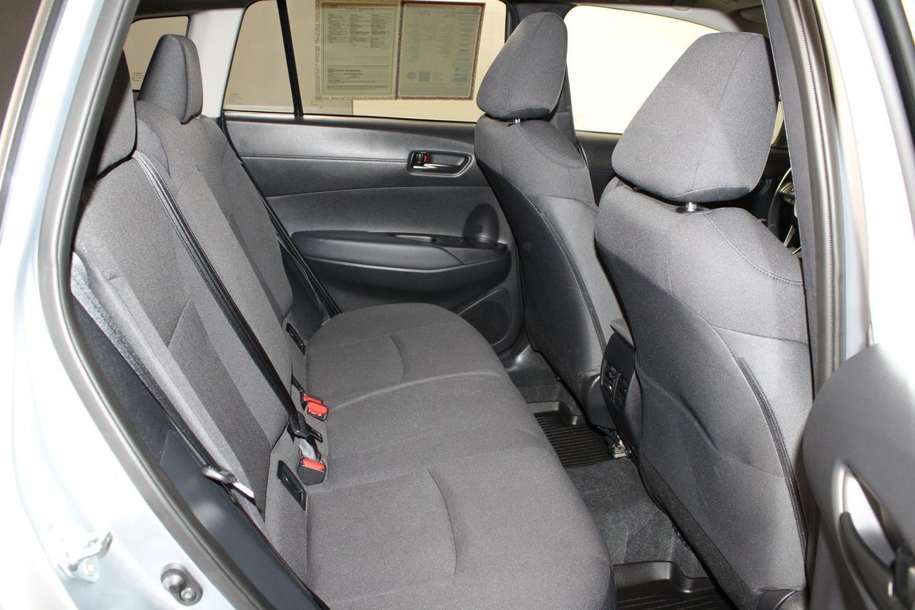 2025 Toyota Corolla Cross LE Fredericksburg VA