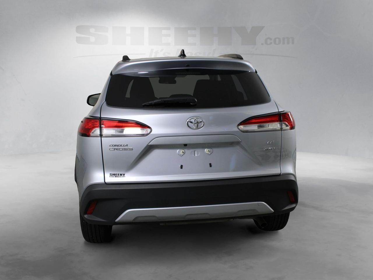 2025 Toyota Corolla Cross LE Fredericksburg VA