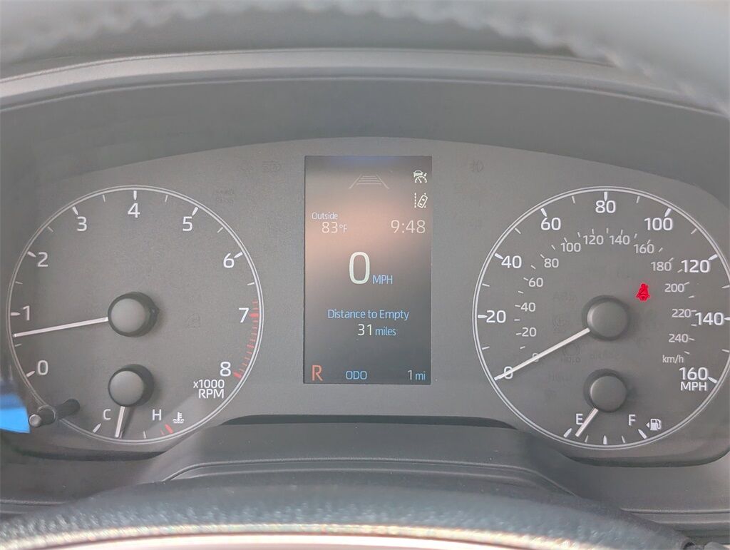 2025 Toyota Corolla Cross LE
