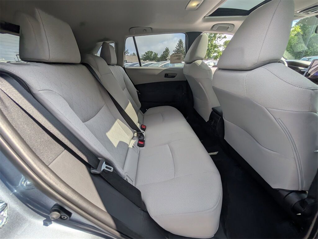 2025 Toyota Corolla Cross LE