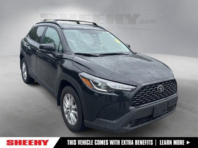 2025 Toyota Corolla Cross