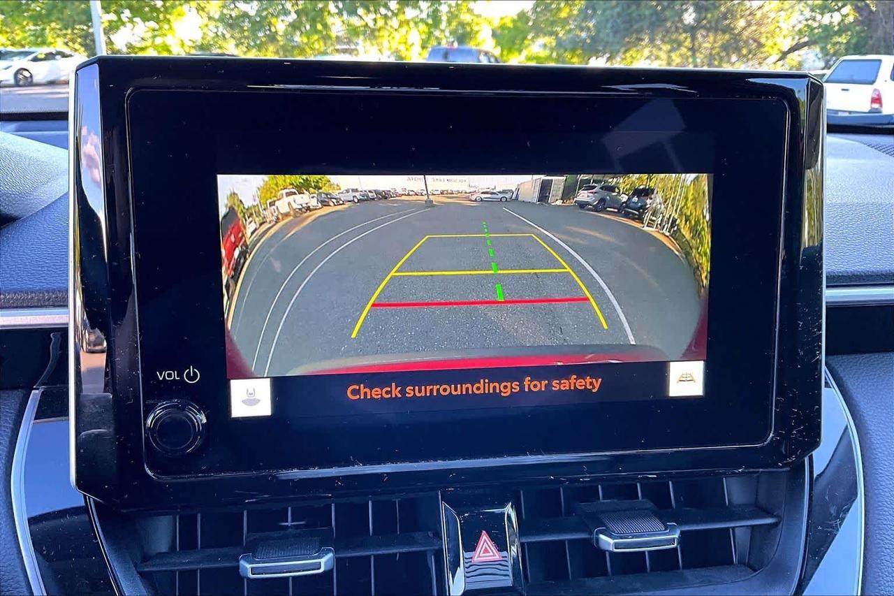 2025 Toyota Corolla Cross XLE Folsom CA