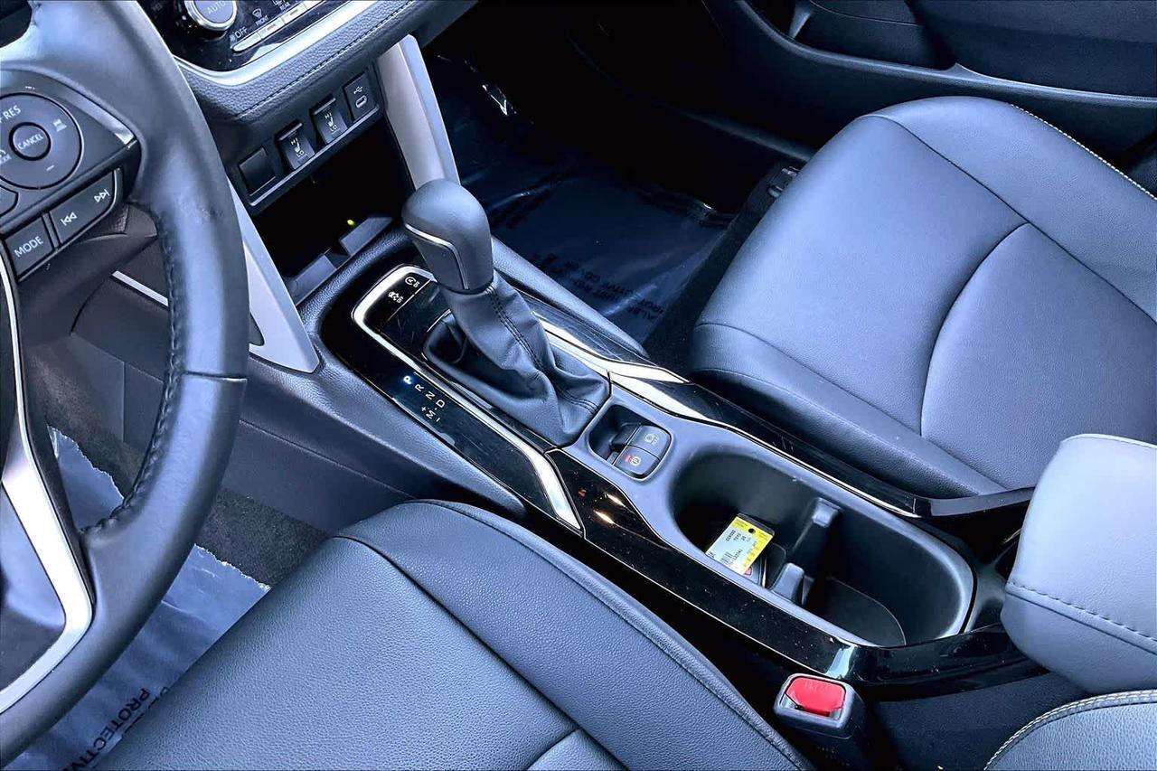 2025 Toyota Corolla Cross XLE Folsom CA