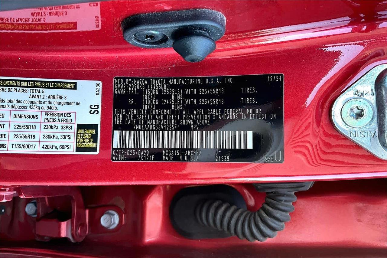 2025 Toyota Corolla Cross XLE Folsom CA