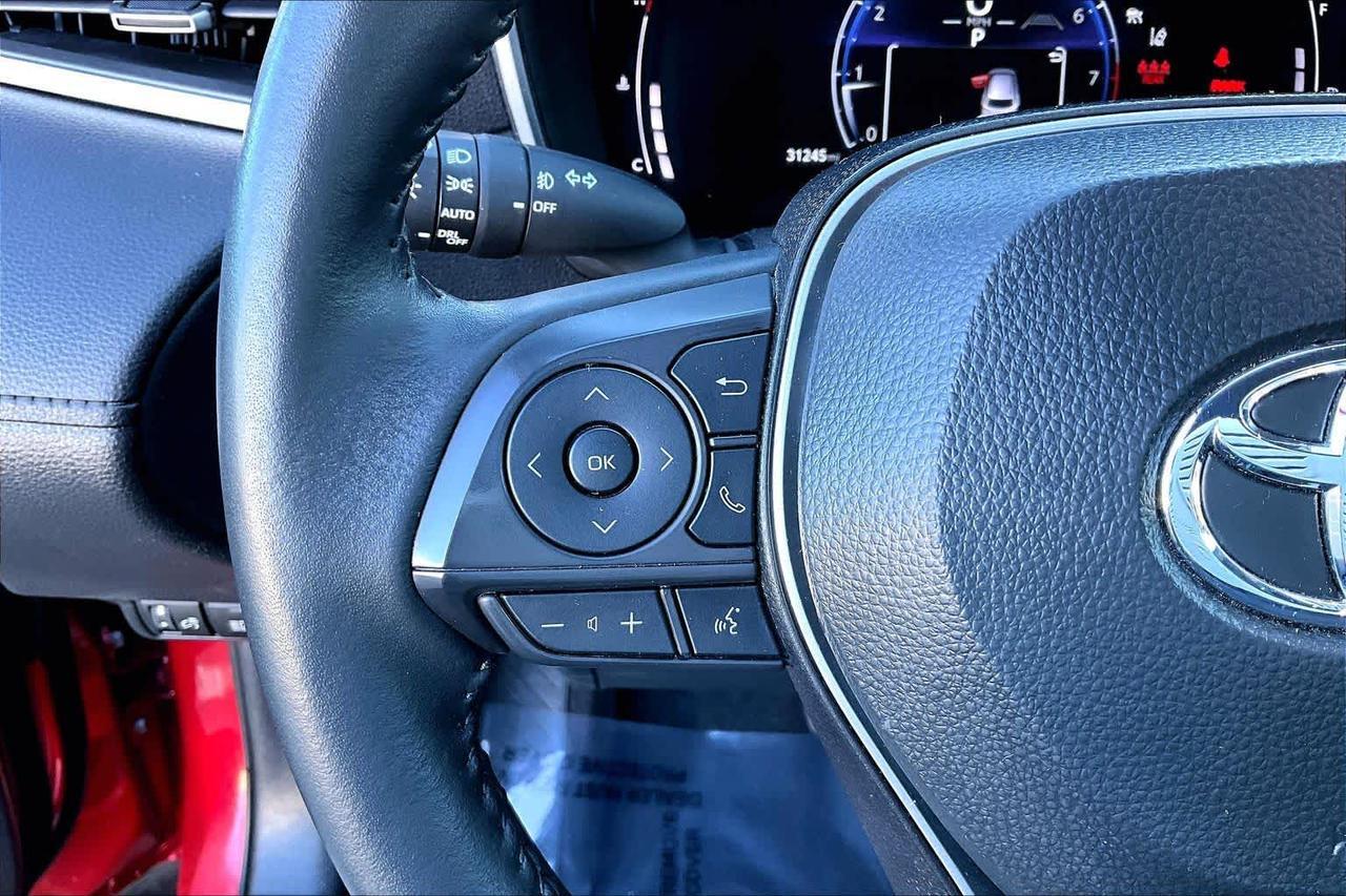 2025 Toyota Corolla Cross XLE Folsom CA