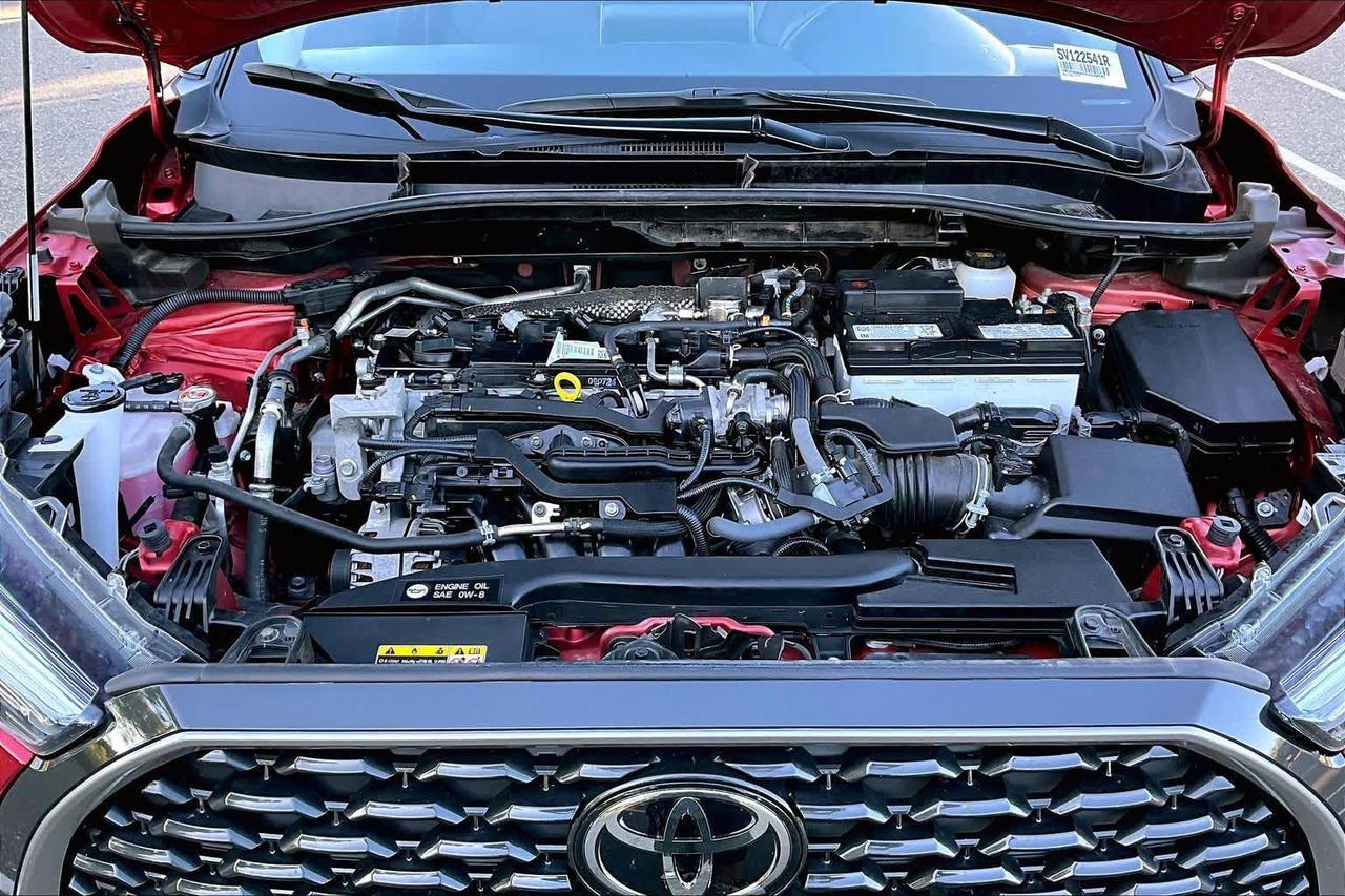 2025 Toyota Corolla Cross XLE Folsom CA