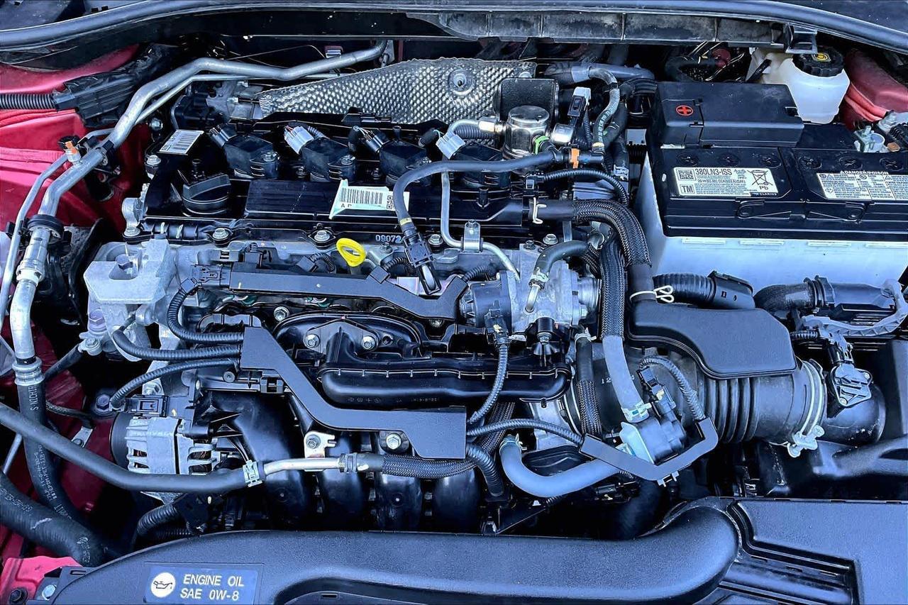 2025 Toyota Corolla Cross XLE Folsom CA