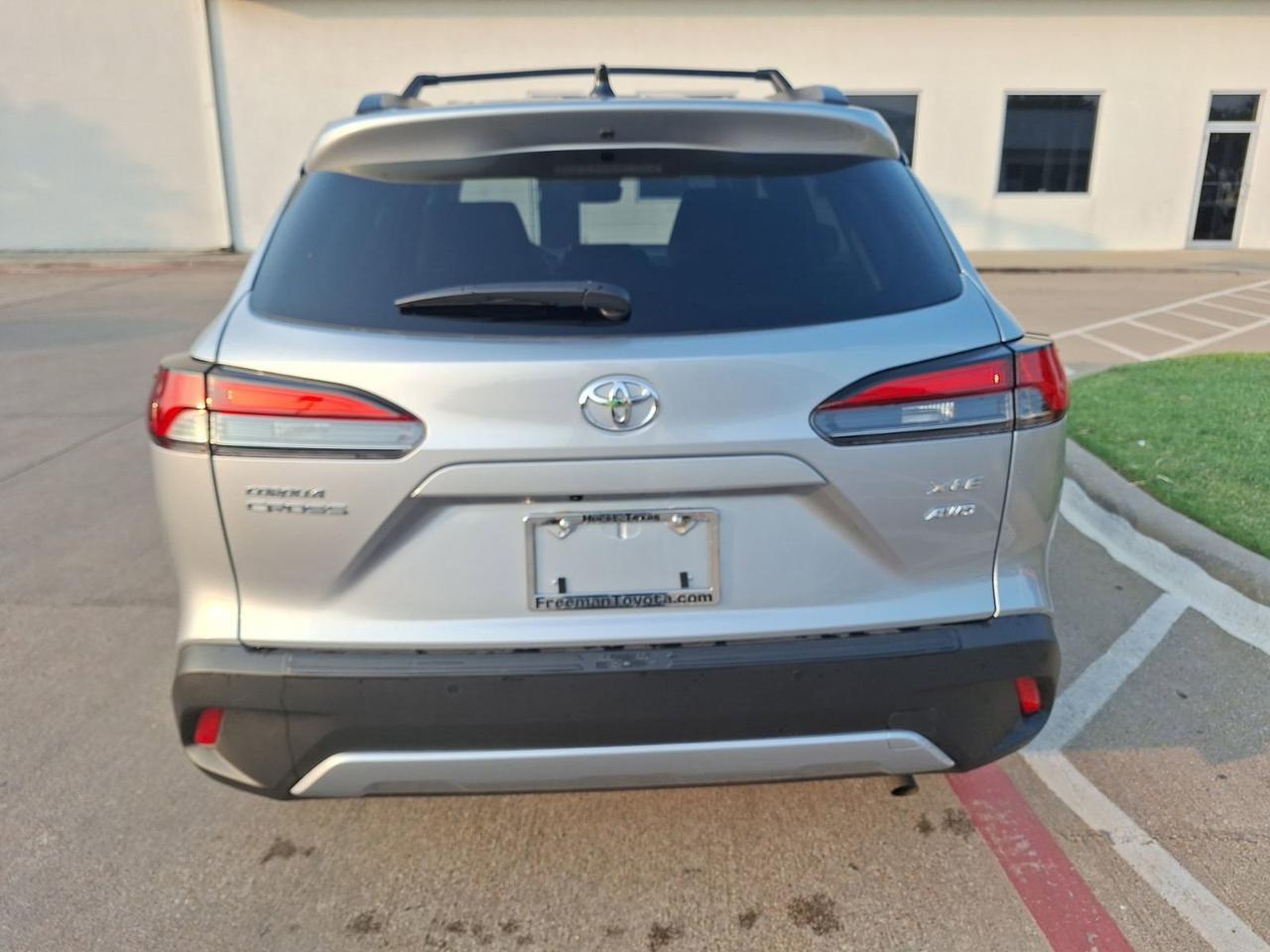 2025 Toyota Corolla Cross XLE Hurst TX
