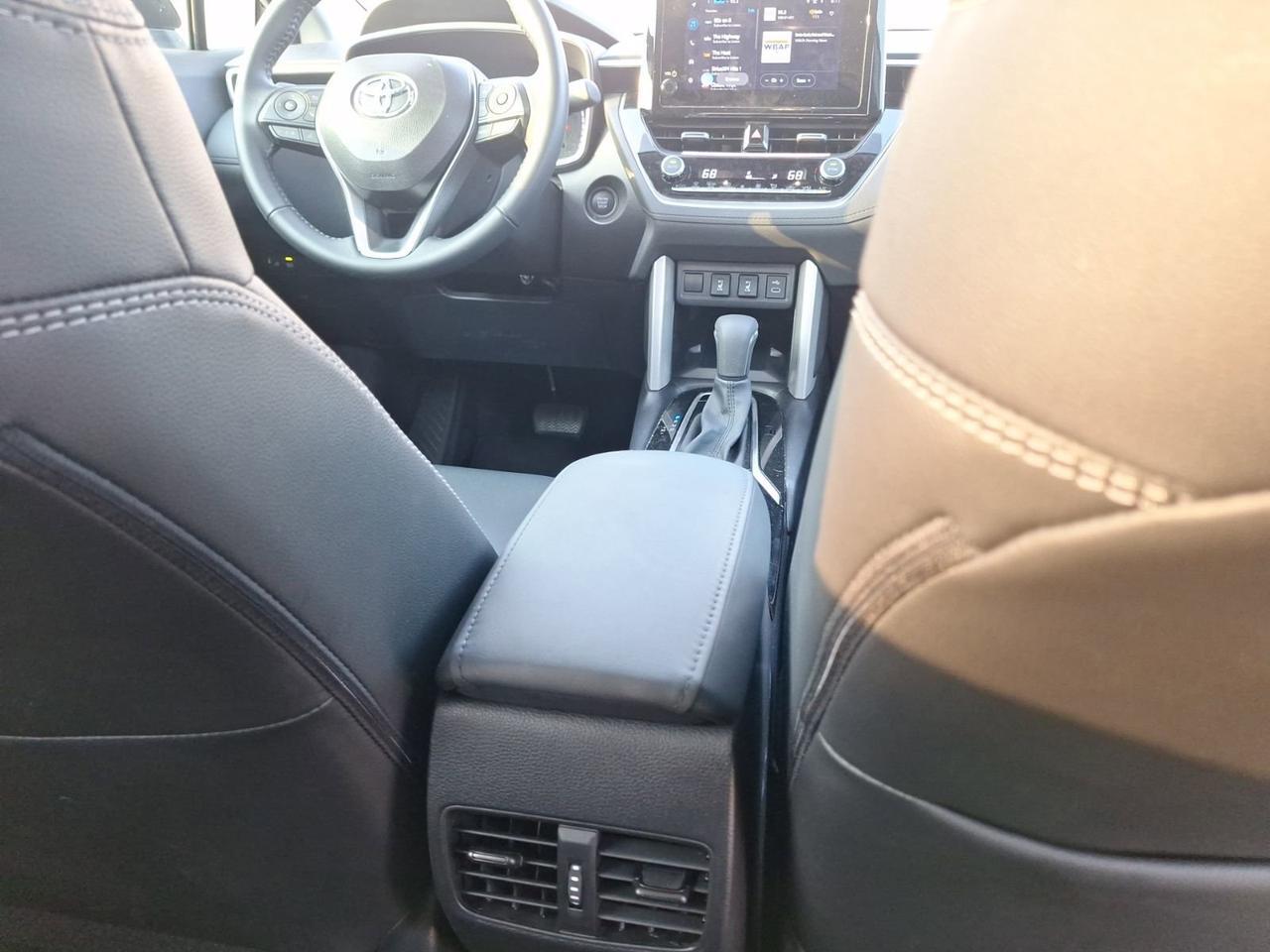 2025 Toyota Corolla Cross XLE Hurst TX