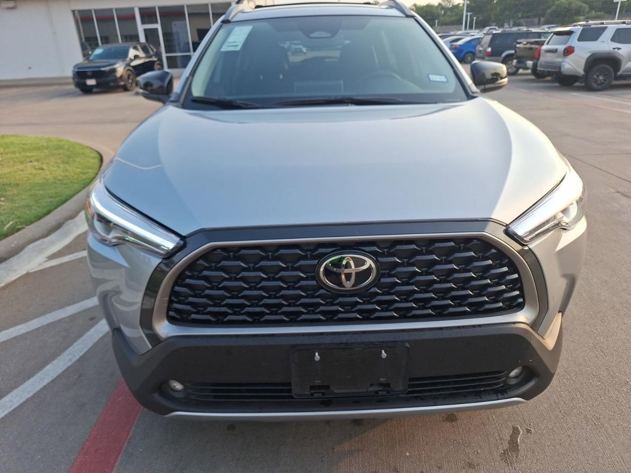 2025 Toyota Corolla Cross XLE Hurst TX