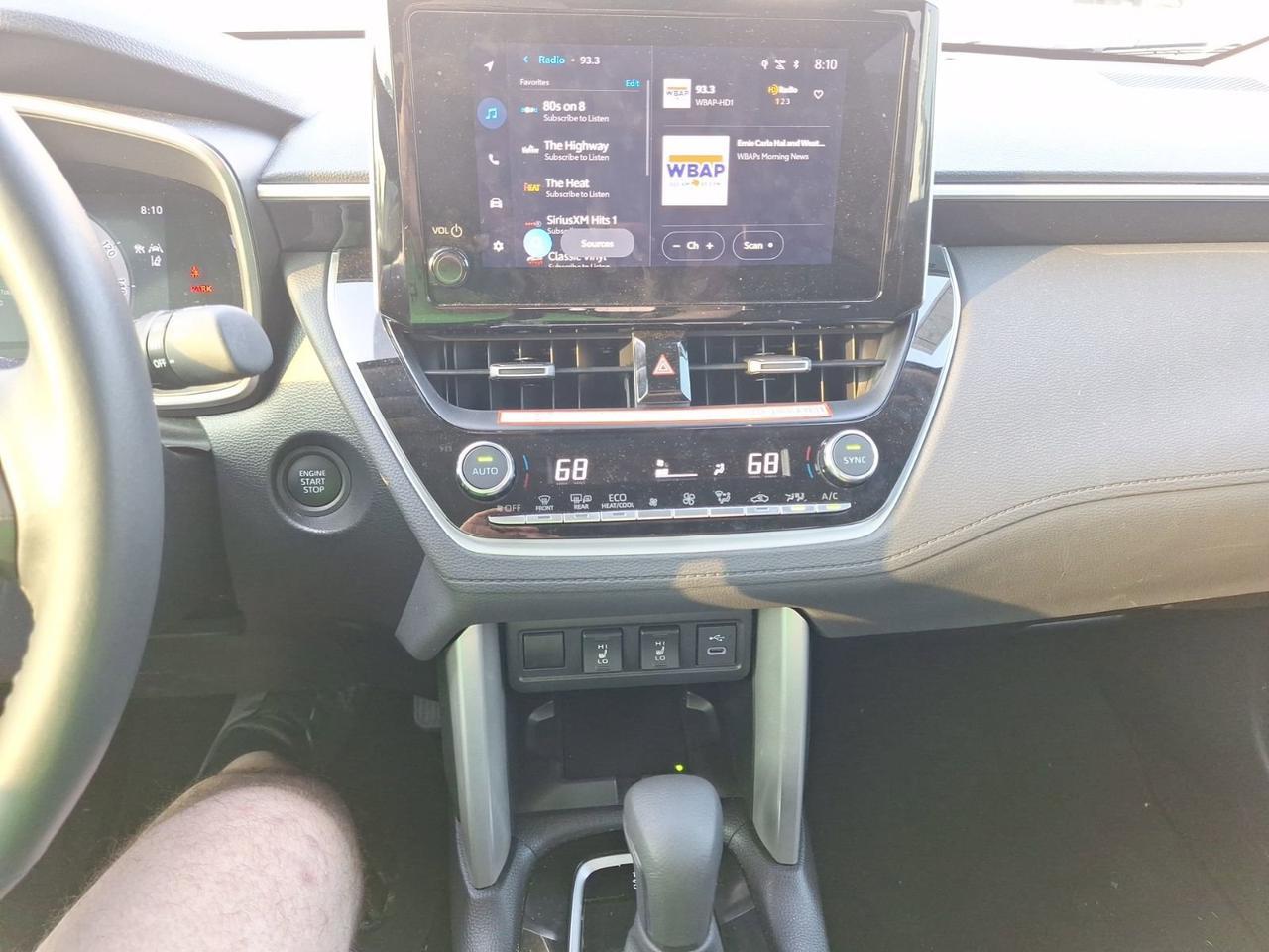 2025 Toyota Corolla Cross XLE Hurst TX