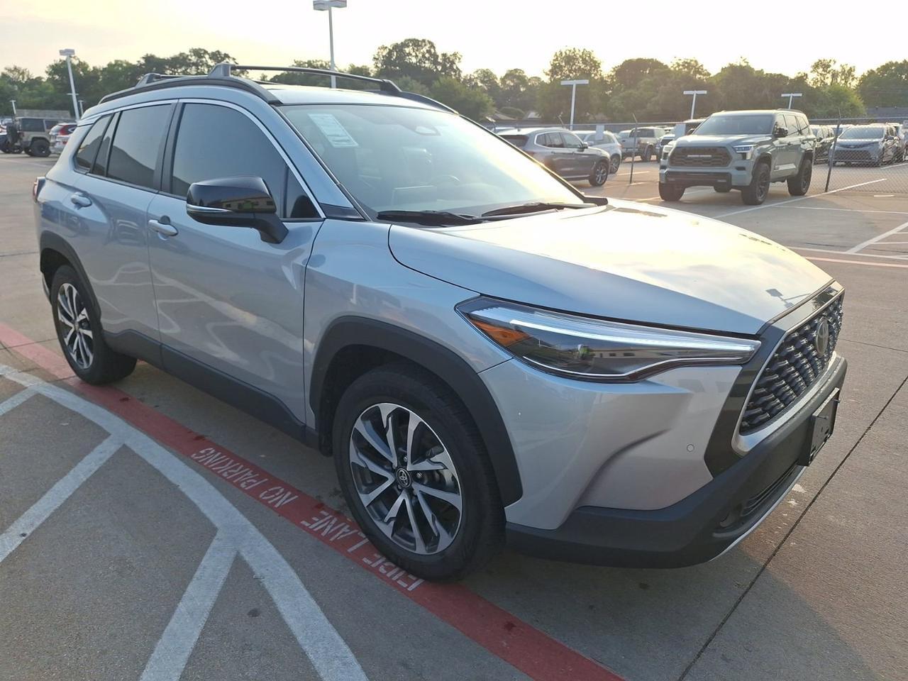 2025 Toyota Corolla Cross XLE Hurst TX