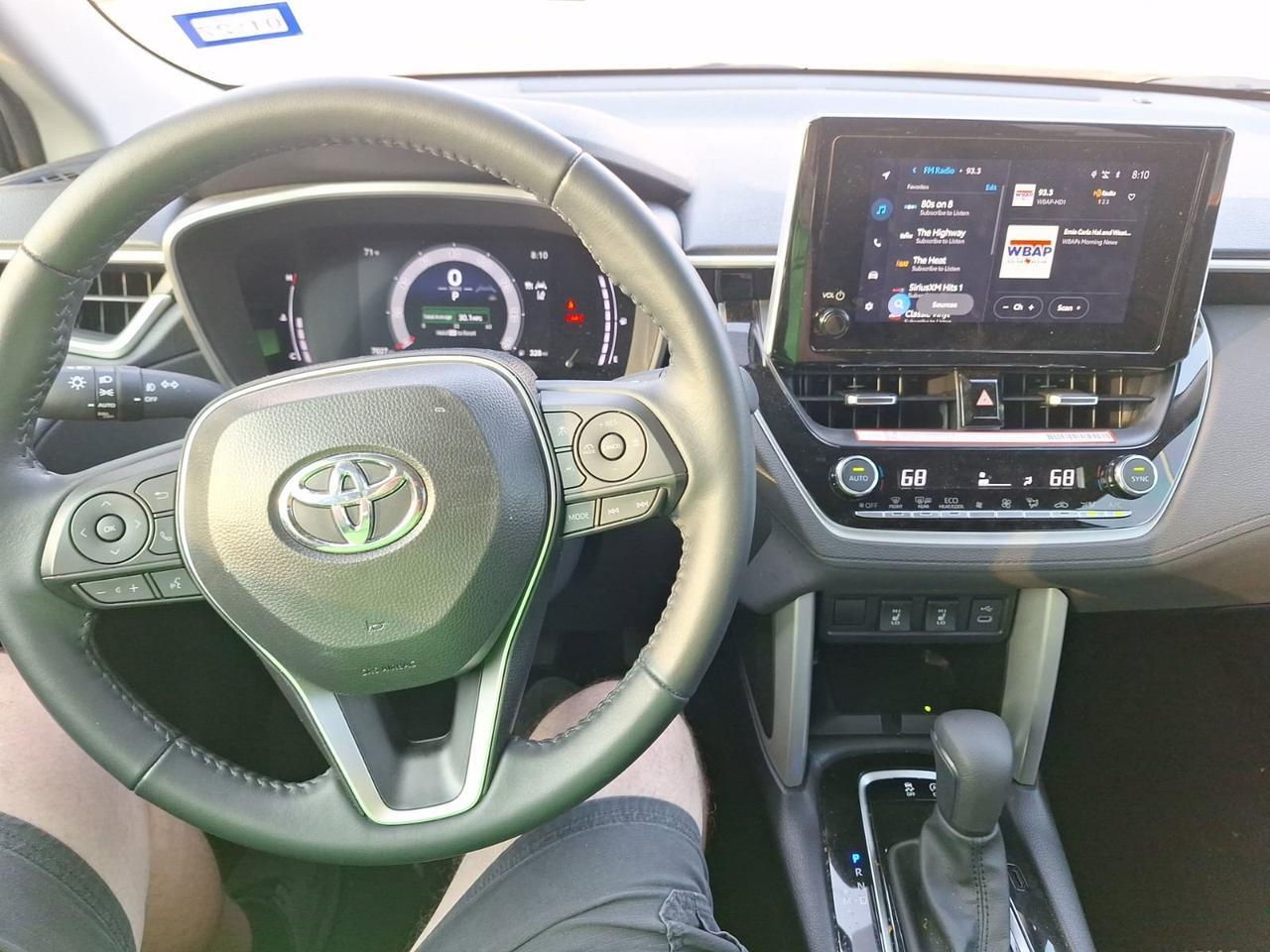 2025 Toyota Corolla Cross XLE Hurst TX
