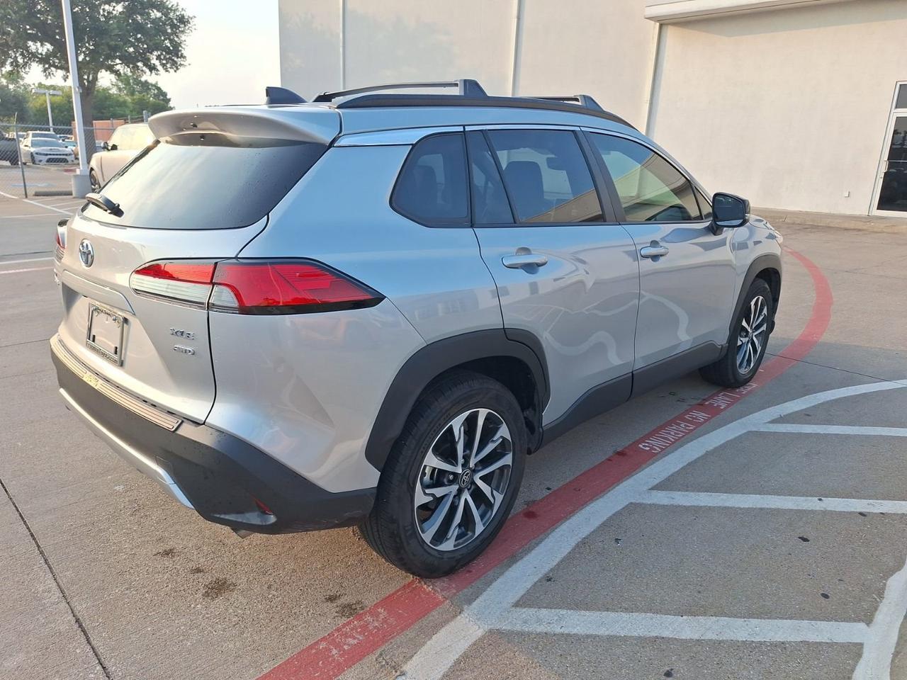 2025 Toyota Corolla Cross XLE Hurst TX