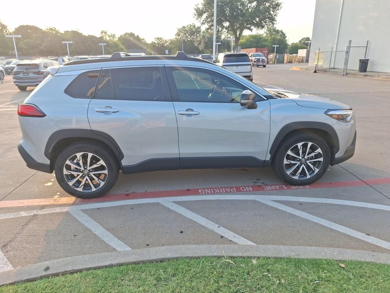 2025 Toyota Corolla Cross XLE Hurst TX