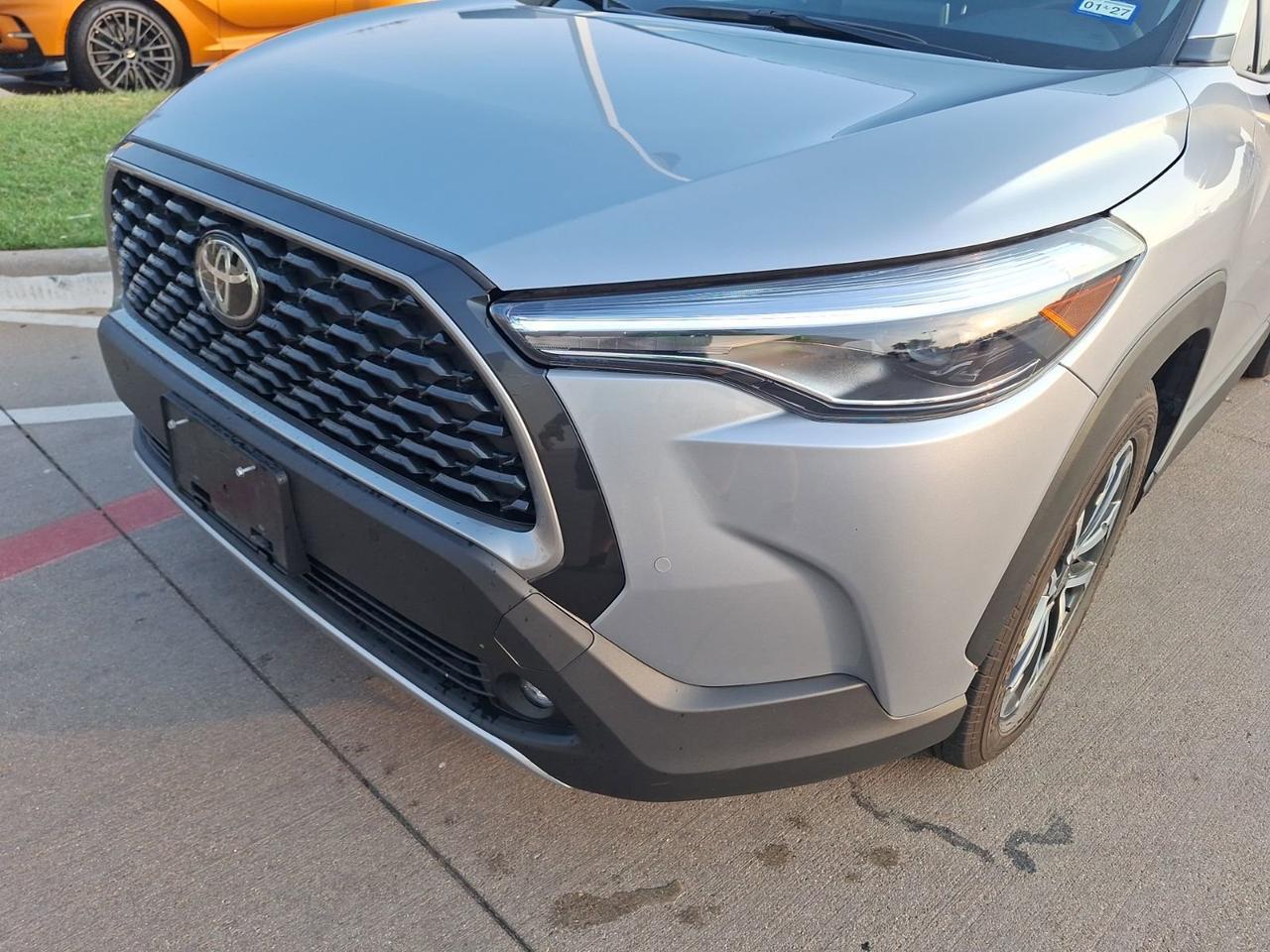 2025 Toyota Corolla Cross XLE Hurst TX