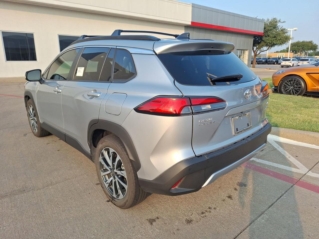 2025 Toyota Corolla Cross XLE Hurst TX