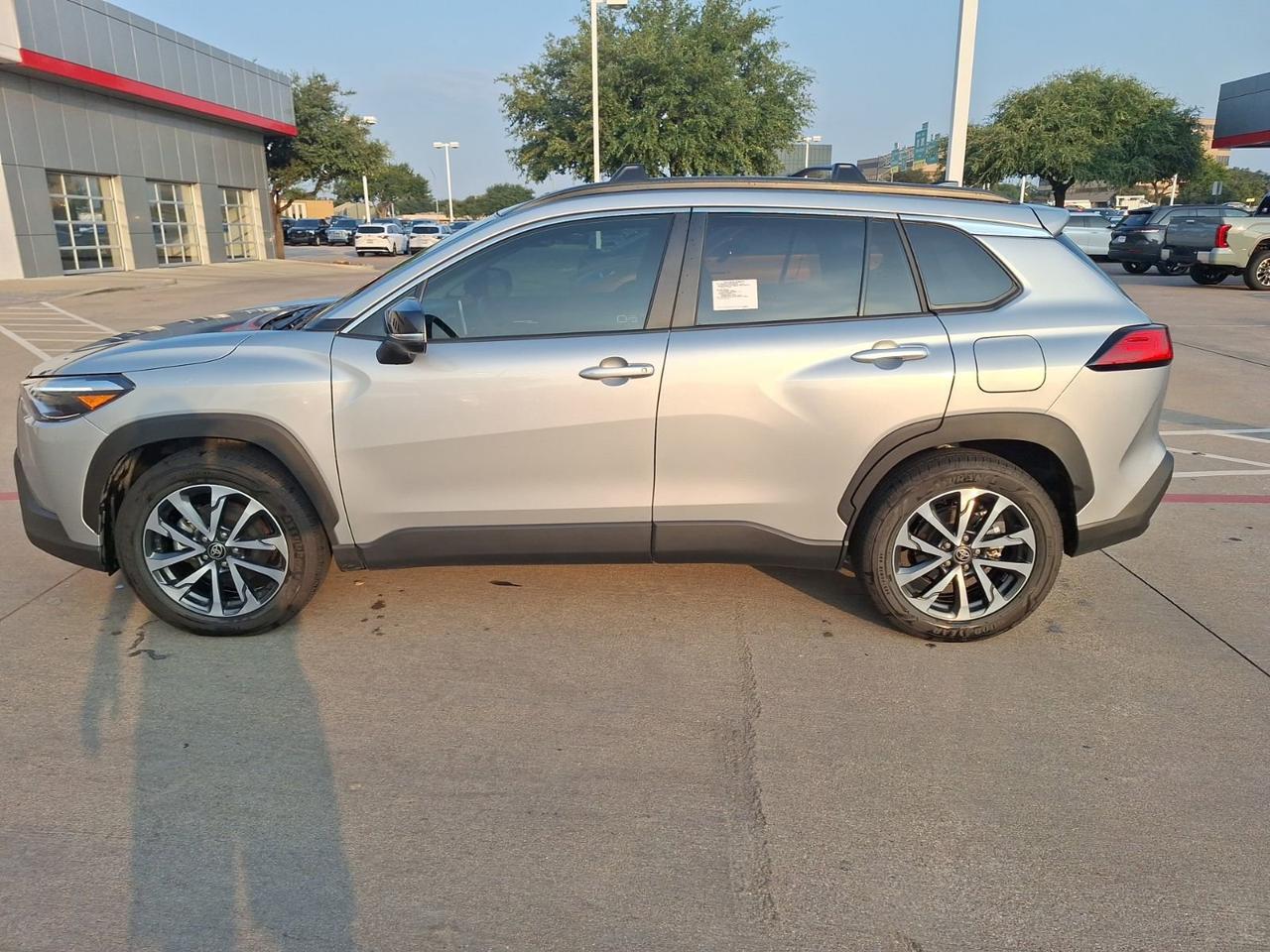 2025 Toyota Corolla Cross XLE Hurst TX