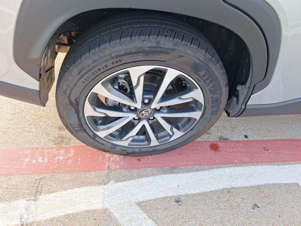 2025 Toyota Corolla Cross XLE Hurst TX