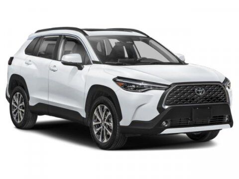 2025 Toyota Corolla Cross XLE Hurst TX