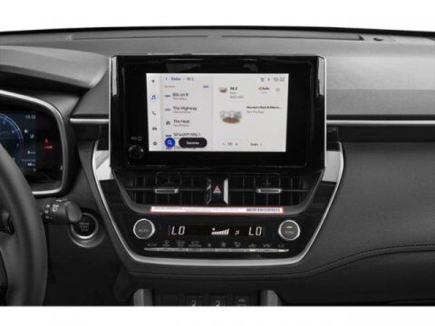 2025 Toyota Corolla Cross XLE Hurst TX