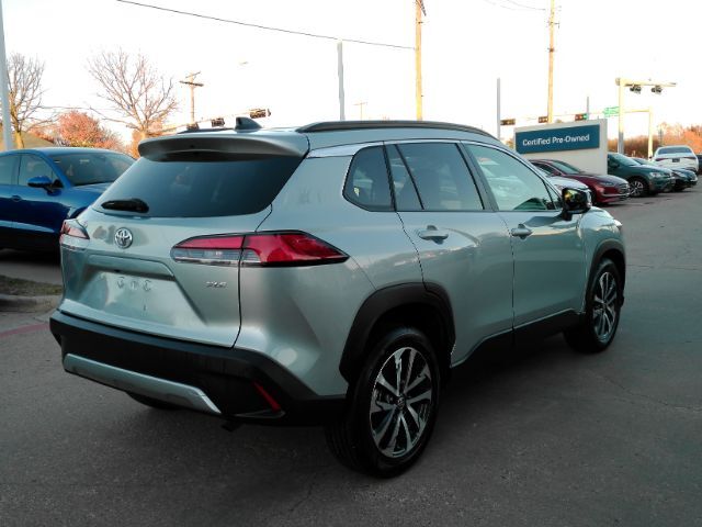 2025 Toyota Corolla Cross XLE Plano TX