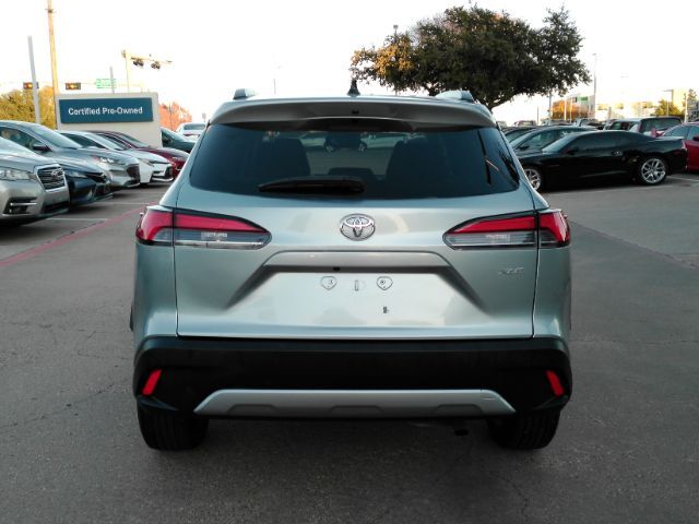 2025 Toyota Corolla Cross XLE Plano TX